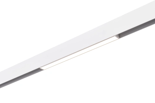 Светильник трековый магнитный Crystal Lux CLT 0.33 001 12W WH M 3CCT-SMART Светильник трековый магнитный Crystal Lux CLT 0.33 001 12W WH M 3CCT-SMART